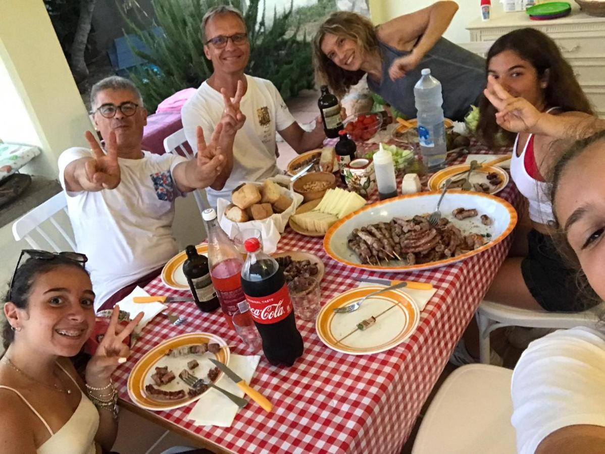Villa Renzo E Lucia Sant Isidoro  Buitenkant foto