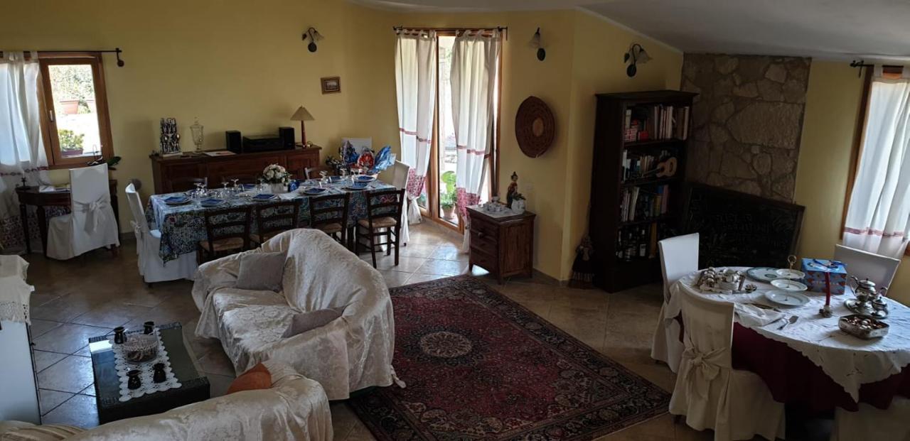 Villa Renzo E Lucia Sant Isidoro  Buitenkant foto