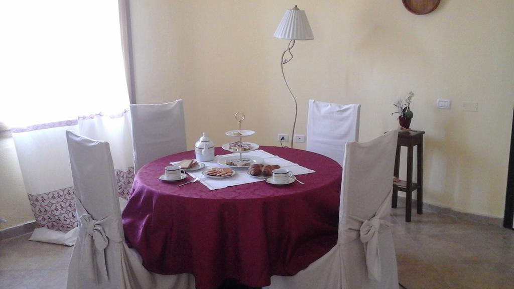 Villa Renzo E Lucia Sant Isidoro  Buitenkant foto