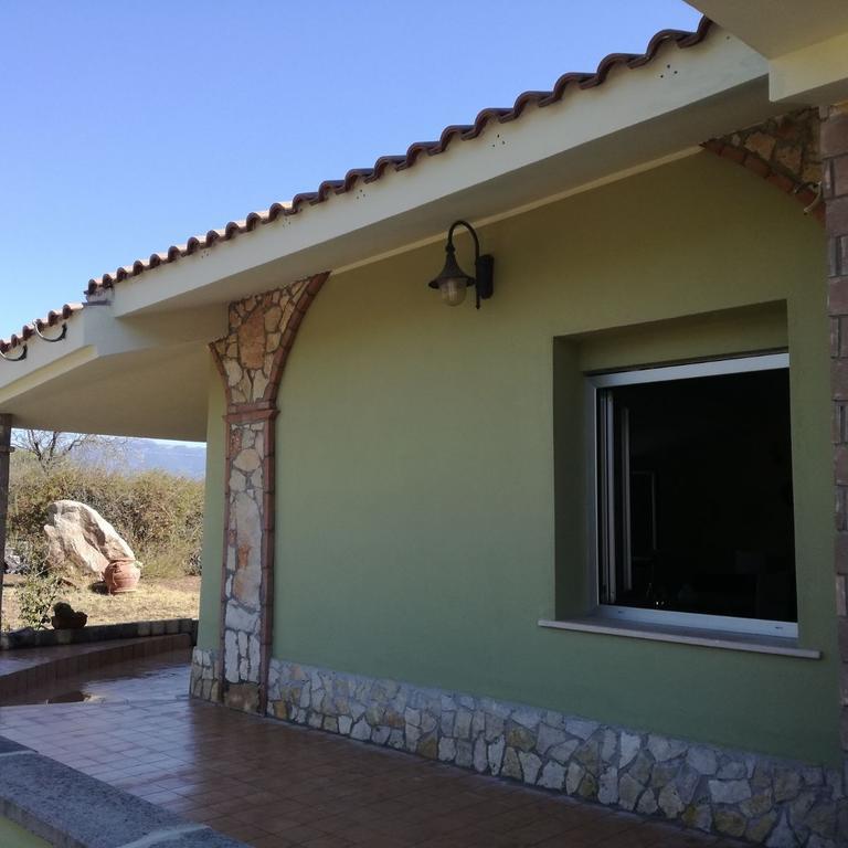 Villa Renzo E Lucia Sant Isidoro  Buitenkant foto